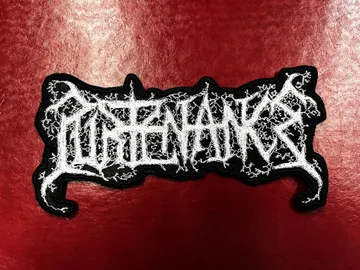 PURTENANCE…  Embroidered Patch  (death metal)    Finland   4643