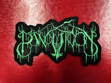 PANOPTICON…  Embroidered Patch  (atmospheric black)    U.S.A   4667