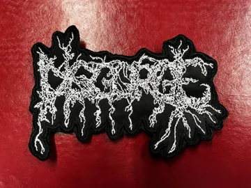 DISGORGE…  Embroidered Patch  (brutal death)    Mexico   4690
