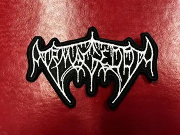 ARMAGEDDA…  Embroidered Patch  (black metal)    Sweden   4694