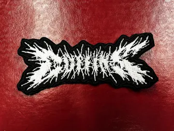 COFFINS…  Embroidered Patch  (death doom)    Japan   4697