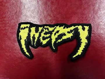 INEPSY…  Embroidered Patch  (speed heavy)    Canada   4699