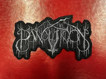 PANOPTICON…  Embroidered Patch  (atmospheric black)    U.S.A   1343