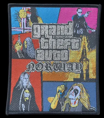GTA Norway (Patch)