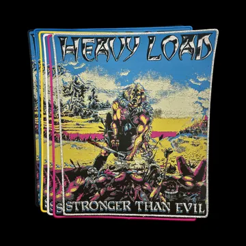 Ströngêr Thán Evîl (Woven Back Patch)