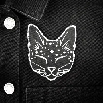 Cosmic Cat Patch