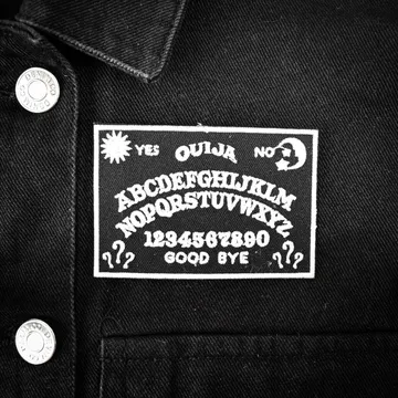 Ouija Board Patch