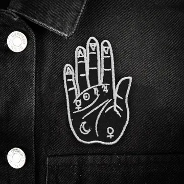 Palmistry Patch