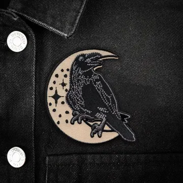 Raven Patch