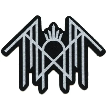 Sleep Token Sigil Symbol Patch British Rock Band Woven Sew On