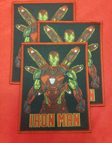 IRON MAN "Patch"
