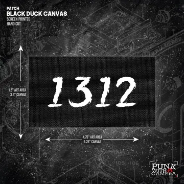 1312 - Patch (3.5x6.25)