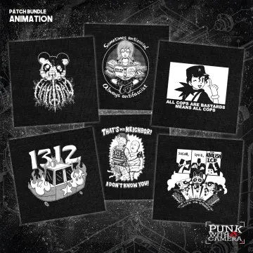 Animation Patch Bundle