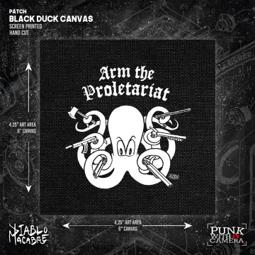 Arm The Proletariat - Patch (6x6)