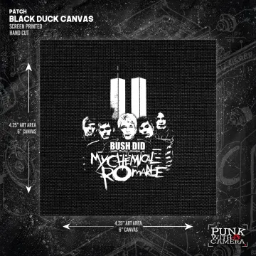Bush Did MCR - Patch (6x6)