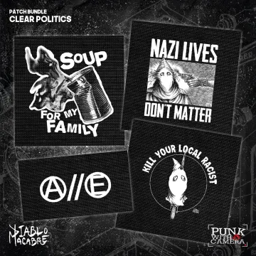 Clear Politics Patch Bundle