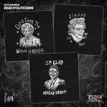 Dead Politicians - Patch Bundle