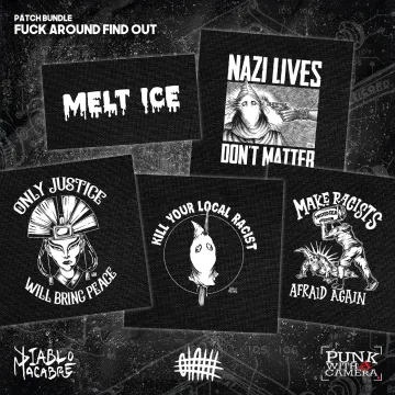 Fuck Around & Find Out Patch Bundle