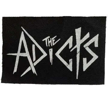 Adicts Logo Cloth Patch