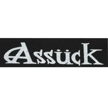 Assück Cloth Patch