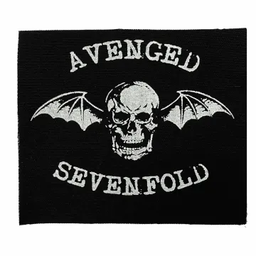 Avenged Sevenfold Cloth Patch