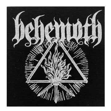 Behemoth Cloth Patch