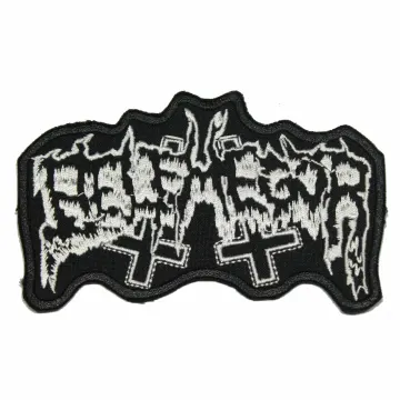 Belphegor Band Patch