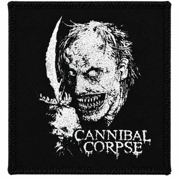 Cannibal Corpse Kill Cloth  Patch