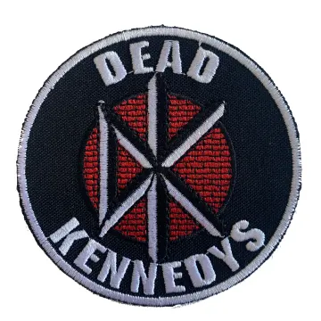 Dead Kennedys Embroidered Patch