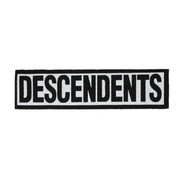 Descendents Cloth Patch