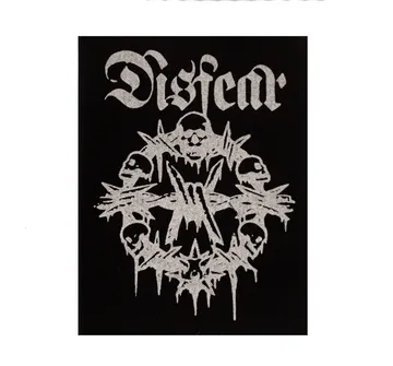 Disfear Cloth Patch