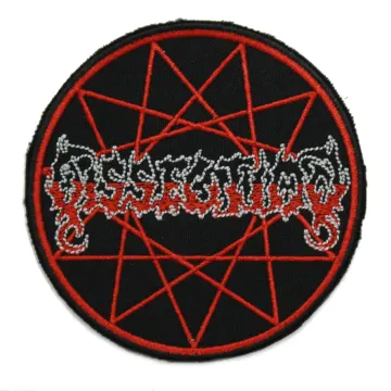 Dissection Reinkaos Embroidered Patch
