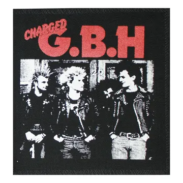 GBH Cloth Patch