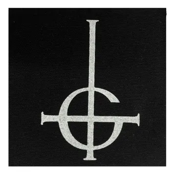 Ghost Cloth Patch