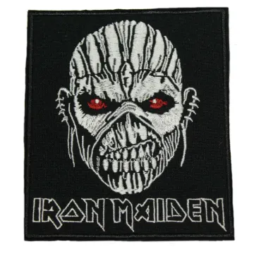 Iron Maiden The Book of Souls Patch
