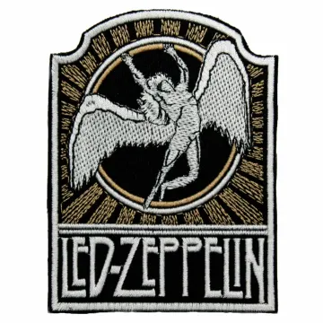 Led Zeppelin Icarus Patch
