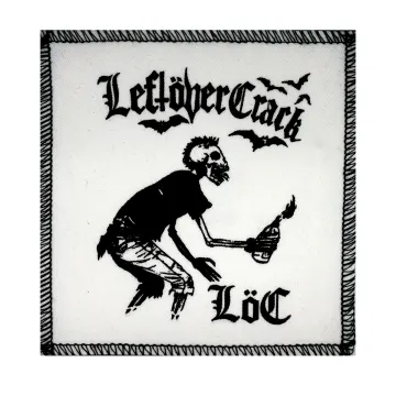 Leftover Crack LoC Cloth Patch