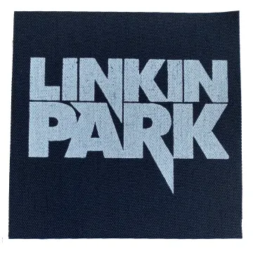 Linkin Park Cloth Patch