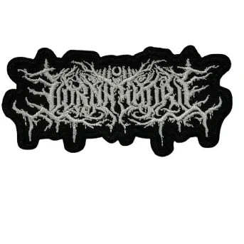 Lorna Shore Embroidered Patch