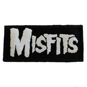 Misfits Cloth Patch