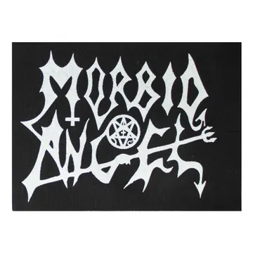 Morbid Angel Cloth Patch