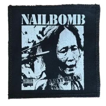 Nailbomb Cloth Patch