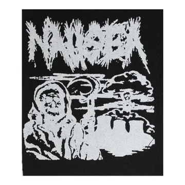 Nausea Cloth Patch