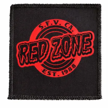 RedZone Logo Cloth Patch