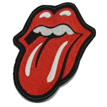 Rolling Stones Patch