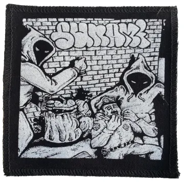 Sunami Graffiti Cloth Patch