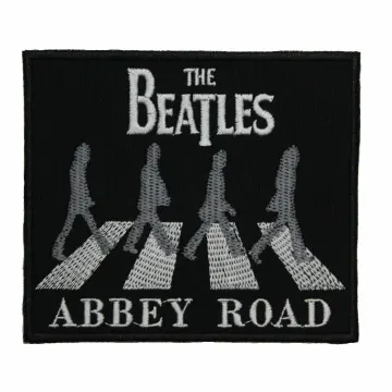 The Beatles Abbey Road Patch