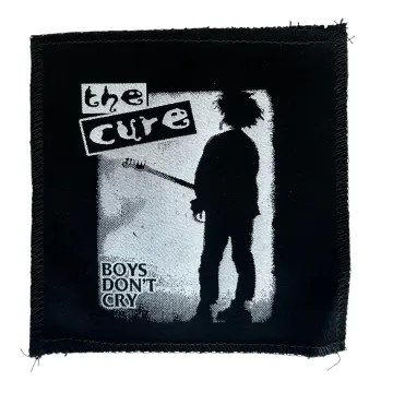 The Cure Cloth Patch