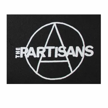 The Partisans Logo Cloth Patch