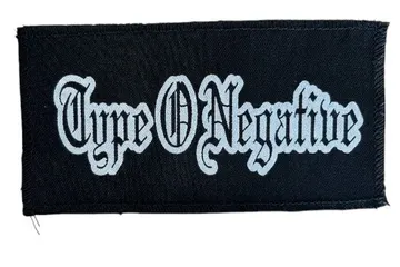 Type O Negative Cloth Patch